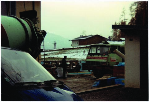 Original digitales Objekt not accessible