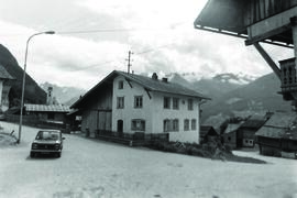 Haus am Dorfplatz