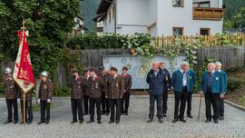 Ehrenbürger Oswald Krabacher