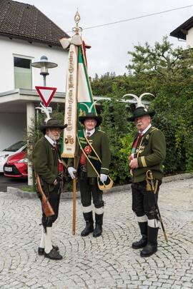 Ehrenbürger Oswald Krabacher