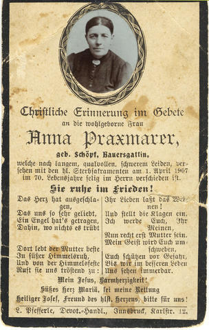 Original digitales Objekt not accessible