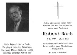 Robert Röck