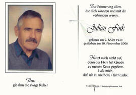Julian Fink