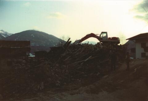 Original digitales Objekt not accessible