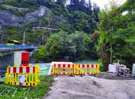Bauten und Strassen