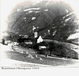 Obergasse 1932