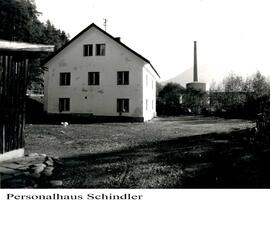 Personalhaus Schindler