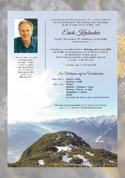 Erich Krabacher