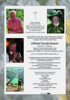 Wilfried Deutschmann