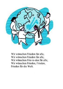 Aktion Tschernobyl-Kinder 2003