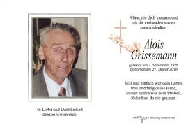 Alois Grissemann