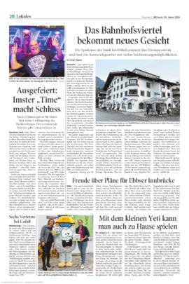 Tiroler Tageszeitung