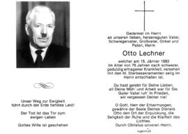 Otto Lechner