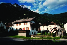 Alte Hausansichten