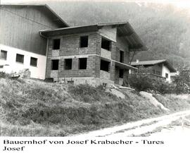 Bauernhof Josef Krabacher