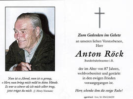 Anton Röck