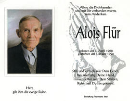 Alois Flür