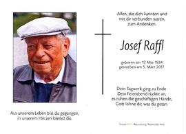 Josef Raffl