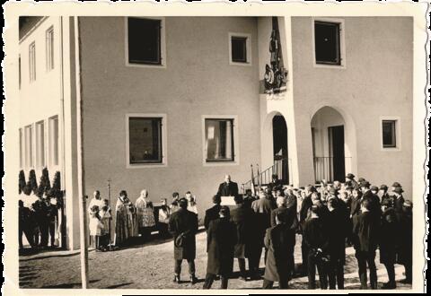 Original digitales Objekt not accessible