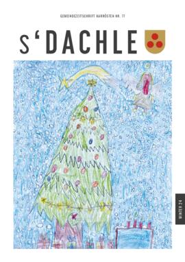 s'Dachle Ausgabe 77 Winter 2024