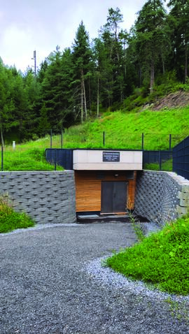 Hochbehälterbau Altwigg