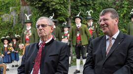 Ehrenbürger Oswald Krabacher