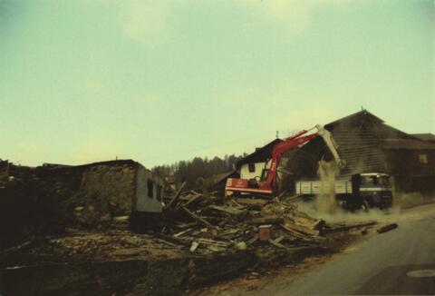 Original digitales Objekt not accessible