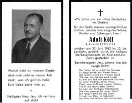 Adolf Köll