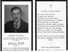 Johann Raffl