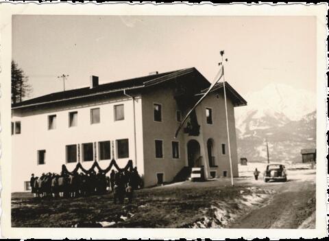 Original digitales Objekt not accessible