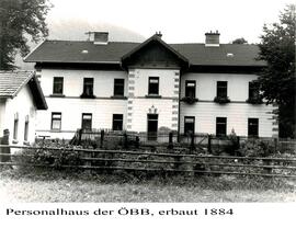 Personalhaus der ÖBB