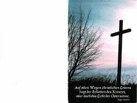 Toni Praxmarer Aussenansicht