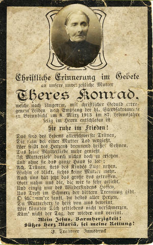 Original Objet numérique not accessible