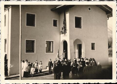 Original digitales Objekt not accessible