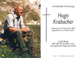 Hugo Krabacher