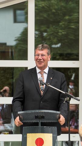 Ehrenbürger Oswald Krabacher