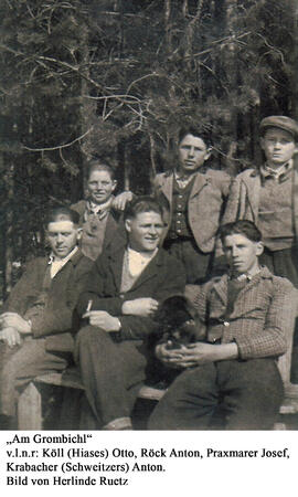 Menschen Portraits