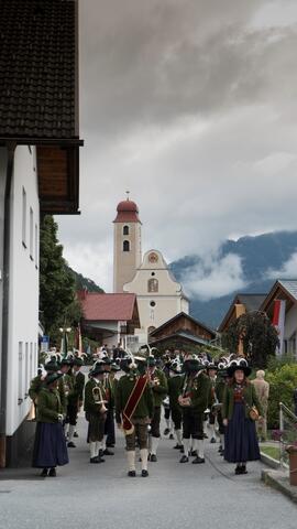 Ehrenbürger Oswald Krabacher