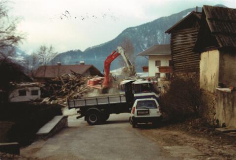 Original digitales Objekt not accessible