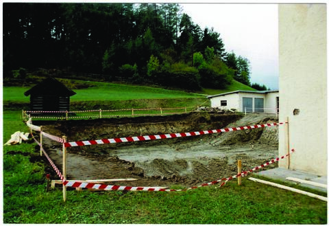 Original digitales Objekt not accessible