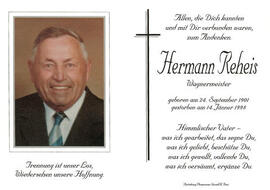 Hermann Reheis