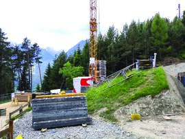 Hochbehälterbau Altwigg