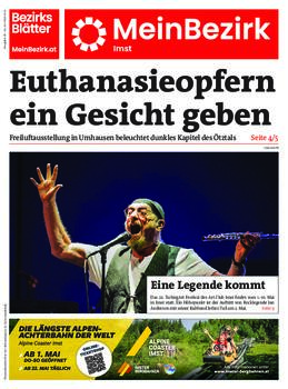 Bezirksblätter Mein Bezirk Imst