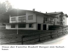 Wohnhaus Familie Berger
