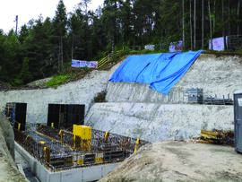 Hochbehälterbau Altwigg