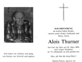 Alois Thurner