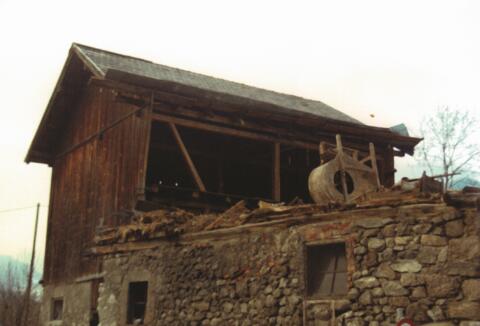 Original digitales Objekt not accessible