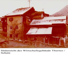 Wohn und Wirtschaftsgebäude Thurner Schatz