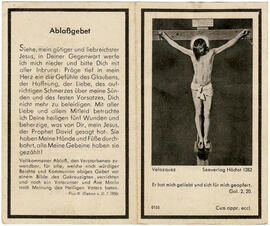 Anna Konrad geb. Fink