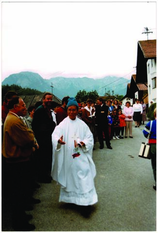 Original digitales Objekt not accessible